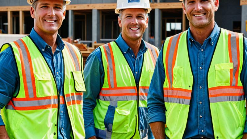 Contact Lundgren Brothers Construction team