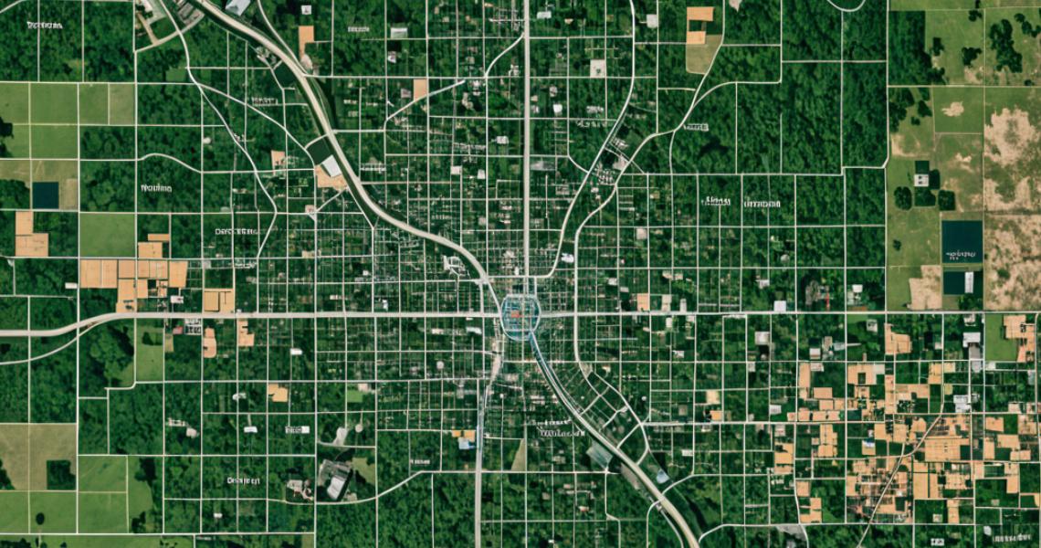 Minnesota service coverage map