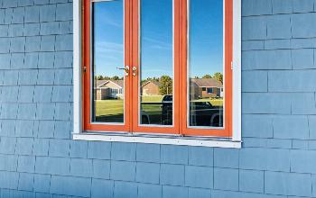 Window and door replacement for mobile homes