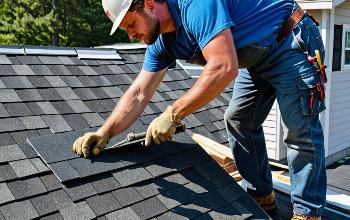 Mobile home roof repair and replacement services