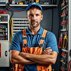 Michael Lundgren - Co-Founder & Master Electrician